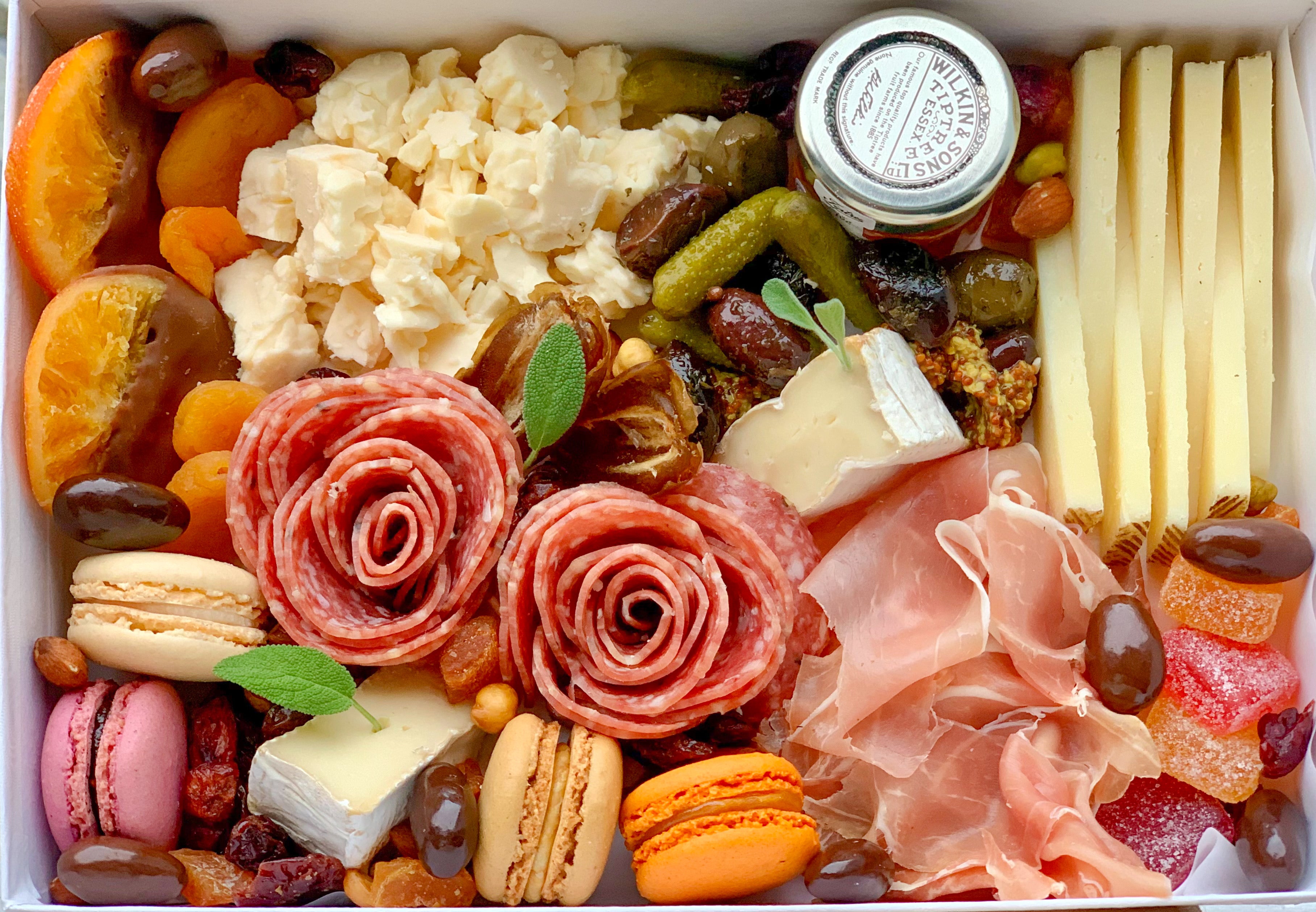 L'Amour | Charcuterie Box (2+ people)